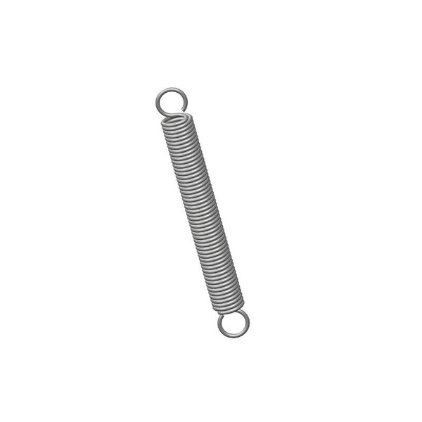 Approved Vendor Extension Spring, O= .240, L= 2.00, W= .031 G309960125 - main
